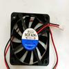 0615-24 24V 0.10A 6cm Chassis Cooling Fan 60X60X15MM view 2