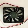 0615-24 24V 0.10A 6cm Chassis Cooling Fan 60X60X15MM view 3