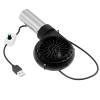 LFRXION Air Blowser,USB5V BBQ Blower with USB Cable Handheld Fan Cooking Bellows Tool for Outdoor Cooking and Camping BBQ Fan view 1