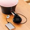 LFRXION Air Blowser,USB5V BBQ Blower with USB Cable Handheld Fan Cooking Bellows Tool for Outdoor Cooking and Camping BBQ Fan view 4