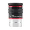 1.25 Inches 68 Degree 20mm Wide Angle Eyepiece Long Relief Multi-Coated Astronomical Telescope Accessories view 1