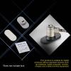 QIEIEI Tablet Laptop Lock with Security Lock Base Laptop Tablet Anti-Theft Lock Hole for Pad Tablets Notebook view 4
