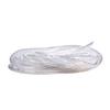 10m x 6mm White Spiral Cable Tape Flexible and Cut to Size for Cable Organization view 3