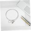 Housoutil 1.8m Laptop Locking Cable -Theft Security Lock for Tablets More Keyed Cable Lock Supply for Home Use view 4