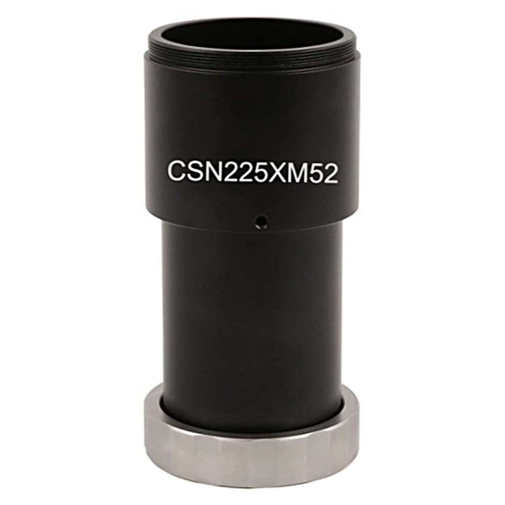 JOEBO Microscope Kit 0.5X 0.63X 0.8X 1X 1.2X Microscope Camera Adaptor Mount Microscope Lens Adapters(2.25X)