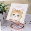 1set Wrought Iron Tablet Stands Stylish Phone Holders for Easy Viewing Home Offices Finish Design for Stability and Convenience view 3