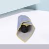 DIYEAH Self-adhesive Camera Lens Wrap Camera Bag Protective Sling Bag Retro Style view 4