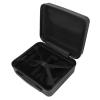 for Mini Satellite Travel Case - Nylon Hard Shell with Shock Absorbing Foam Interior - Ideal for Outdoor Camping RV Travel - Portable and Protective Carrying Bag view 2