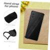 DIYEAH Tablet Hand Grip Strap - Phone Holder for One-handed Use Protects against Drops Simple Design for Tablets and Phones view 3