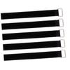 DIYEAH Durable Nylon Iron Buckle Tie Storage Strap for Cords Garages Homes Outdoor Use view 1