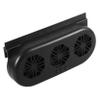 Alipis USB Car Fan for Ventilation Easy to Install Cooling Fan Circulation Device for Cars for Instant Airflow view 1