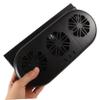 Alipis USB Car Fan for Ventilation Easy to Install Cooling Fan Circulation Device for Cars for Instant Airflow view 3