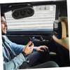Alipis USB Car Fan for Ventilation Easy to Install Cooling Fan Circulation Device for Cars for Instant Airflow view 4