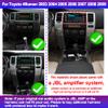 4+64G Car Stereo for Toyota 4Runner 2003-2009 Camry 2002-2006 Highlander 2001-2007 RAV4 2001-2005, 7" Touchscreen Android 13 Car Radio with CarPlay Android Auto GPS Navi SWC FM DSP WiFi Bluetooth Mic view 4
