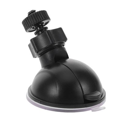 Mini Cup Mount for Dash Cam Compact Design for Easy Installation Vehicles Car Camera Holder Strong Adhesion for Use