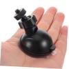 Mini Cup Mount for Dash Cam Compact Design for Easy Installation Vehicles Car Camera Holder Strong Adhesion for Use view 4