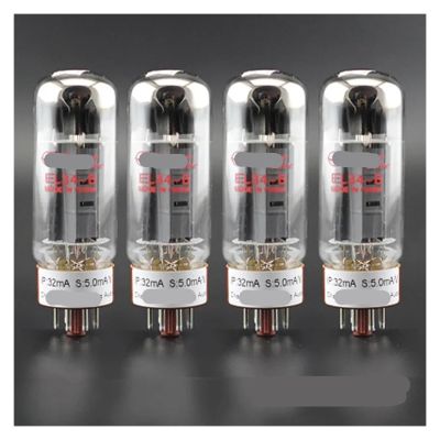EL34-B Tube Replaces 6CA7 EL34B 6P3P 5881 6550 KT88 EL34M EL34 Tube Amplifier HiFi Audio Amplifier(4pcs Matched Quad)
