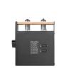 T3 Plus Mini Vacuum Tube Preamplifier MM/MC Phono Preamplifier Desktop Headphone Amplifier view 4