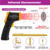 Dunzy 9 Pcs Ghost Hunting Equipment Set EMF Meter Voice Recorder UV Light view 4