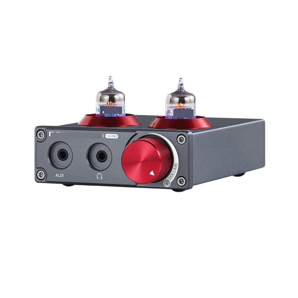 Mini JAN5654 Vacuum Tube Phono Preamplifier for Turntable Mobile Phone/PC/MP3/TV Stereo Audio Preamplifier Headphone Amplifier