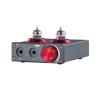 Mini JAN5654 Vacuum Tube Phono Preamplifier for Turntable Mobile Phone/PC/MP3/TV Stereo Audio Preamplifier Headphone Amplifier view 1