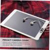 3pcs Privacy Webcam Cover -Peeping Slide for Laptops and Slim Design for Secure Webcam Shielding Compatible Various Devices view 2