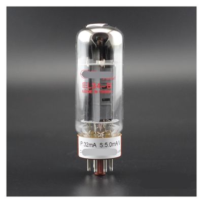EL34-B Tube Replaces 6CA7 EL34B 6P3P 5881 6550 KT88 EL34M EL34 Tube Amplifier HiFi Audio Amplifier(1pcs)