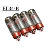 EL34-B Tube Replaces 6CA7 EL34B 6P3P 5881 6550 KT88 EL34M EL34 Tube Amplifier HiFi Audio Amplifier(1pcs) view 2