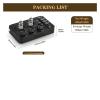 A1 Mini JAN5654 Tube Phono Preamplifier Stereo Desktop Audio Preamplifier HiFi Headphone Amplifier view 4