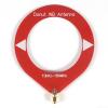 SI4732 Pocket Radio Receiver, 0.5-108MHz Mini Radio With 1.9" IPS Screen ESP32-S3 Control AM,FM,LSB,USB Mode Shortwave Radio Receiver(Red) view 3