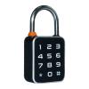 Intelligent Password Fingerprints Lock Padlock with User Friendly Touch Screens Keypad Suitable for Warehouses & view 4