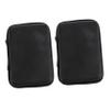 ARTIBETTER Pcs Travel Electronic Organizer Bag Small Cable Management Scratch Case for Earphones Cables Memory Cards view 1