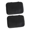 ARTIBETTER Pcs Travel Electronic Organizer Bag Small Cable Management Scratch Case for Earphones Cables Memory Cards view 2