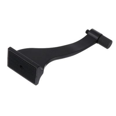 Mipcase Aluminum Binocular Tripod Adapter for Bird Watching and Sports Events 1/4-inch Thread Lightweight Mount for Stable Connection