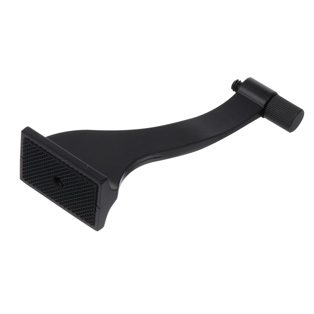 Mipcase Aluminum Binocular Tripod Adapter for Bird Watching and Sports Events 1/4-inch Thread Lightweight Mount for Stable Connection