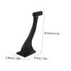 Mipcase Aluminum Binocular Tripod Adapter for Bird Watching and Sports Events 1/4-inch Thread Lightweight Mount for Stable Connection view 2
