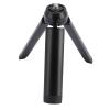 Mini Camera Tripod, Desktop Webcam Tripod with 1/4in Screw Interface, Portable Video Shoot Filming Table Stand view 1