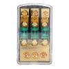 60 Amp ANL Holder, Premium Copper Alloy Car Audio Power Distribution Block for 0/2/4 Gauge in to 4/6/8 Gauge Out, Automatic Circuit for Vehicles (3 Ways) view 3