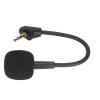 ANGGREK Headset Microphone, Noise Canceling Microphone Increases Bass Sound Reduces Signal Loss for Kingston Cloud view 4