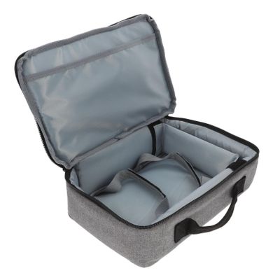 DIYEAH Photography Bag for Projector Storage Case Handle Water Dust for Travel Storage