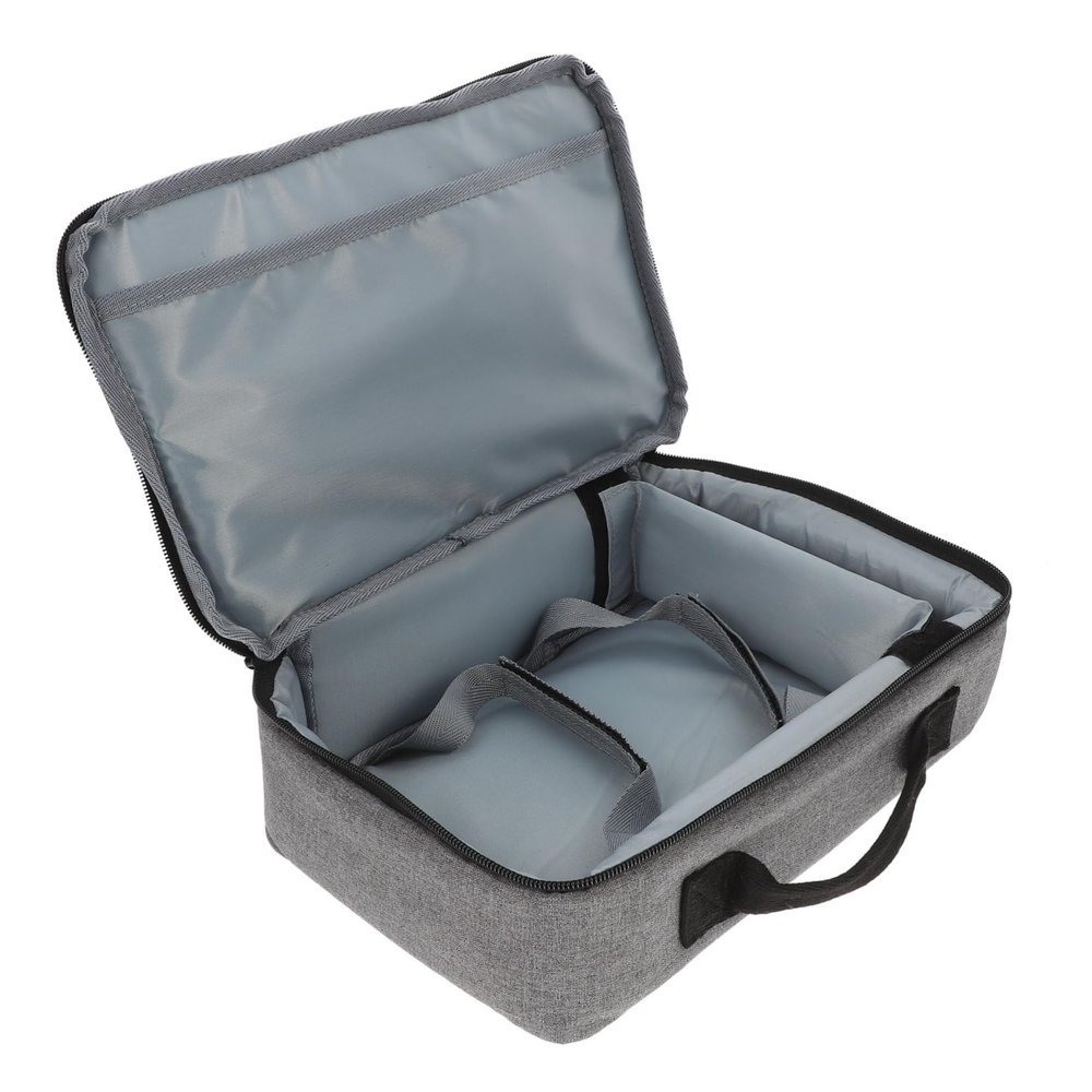 DIYEAH Photography Bag for Projector Storage Case Handle Water Dust for Travel Storage