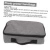 DIYEAH Photography Bag for Projector Storage Case Handle Water Dust for Travel Storage view 2