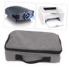 DIYEAH Photography Bag for Projector Storage Case Handle Water Dust for Travel Storage view 4