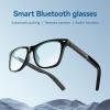 Smart Glasses with AI Translation, Real Time Translation Bluetooth 5.3 Glasses with 118 Languages, Open Ear AI Smart Glasses for Men & Woman, Touch Control, Surround Sound view 2