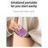 Digital Camera, 1080P 2MP HD Rechargeable Travel Camera with Color Screen, Extended Standby Time, Real Time Viewing, Minimalist Design, Compact Small Camera for Teens Adult view 4