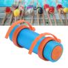 Water Proof MP3 Player, IPX8 Water Proof HiFi Lossless Sound MP3 Player with 8GB Memory, Swimming Underwater Music Earphones with Aluminum Shell for Diving Surfing (Blue) view 2