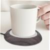 ABOOFAN USB Mug Warmer Heating Temperature Control Ultra-Thin Design for Office Home Use for Coffee Tea and Soup view 4