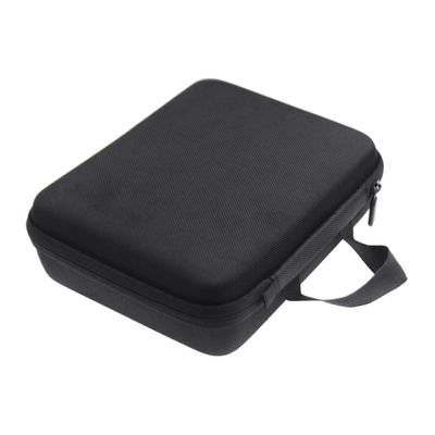 Uonlytech Case Handheld Storage Bag for Uv Uv Durable Interphone Travel Radio Case Zipper Closure for Outdoor Tools and Accessories Protection