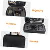 Uonlytech Case Handheld Storage Bag for Uv Uv Durable Interphone Travel Radio Case Zipper Closure for Outdoor Tools and Accessories Protection view 4