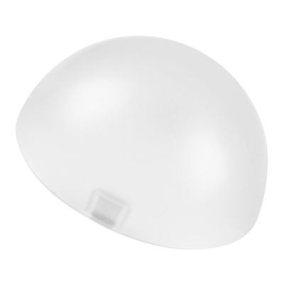 DIYEAH Camera Flash Dome Diffuser Soft Light Shade for Photography Studios Reduces Glare Shadows Easy Attachment to Flash Units Construction for Enhanced